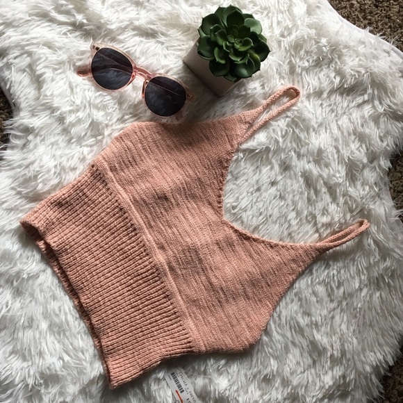 Tops - Crop top